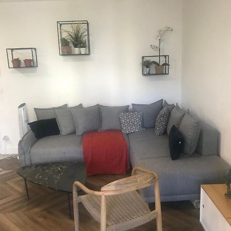 Nid Douillet - Bel Appartement Avec Garage Гренобль Экстерьер фото